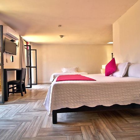 Hotel Punto 79 San Miguel de Allende Dış mekan fotoğraf