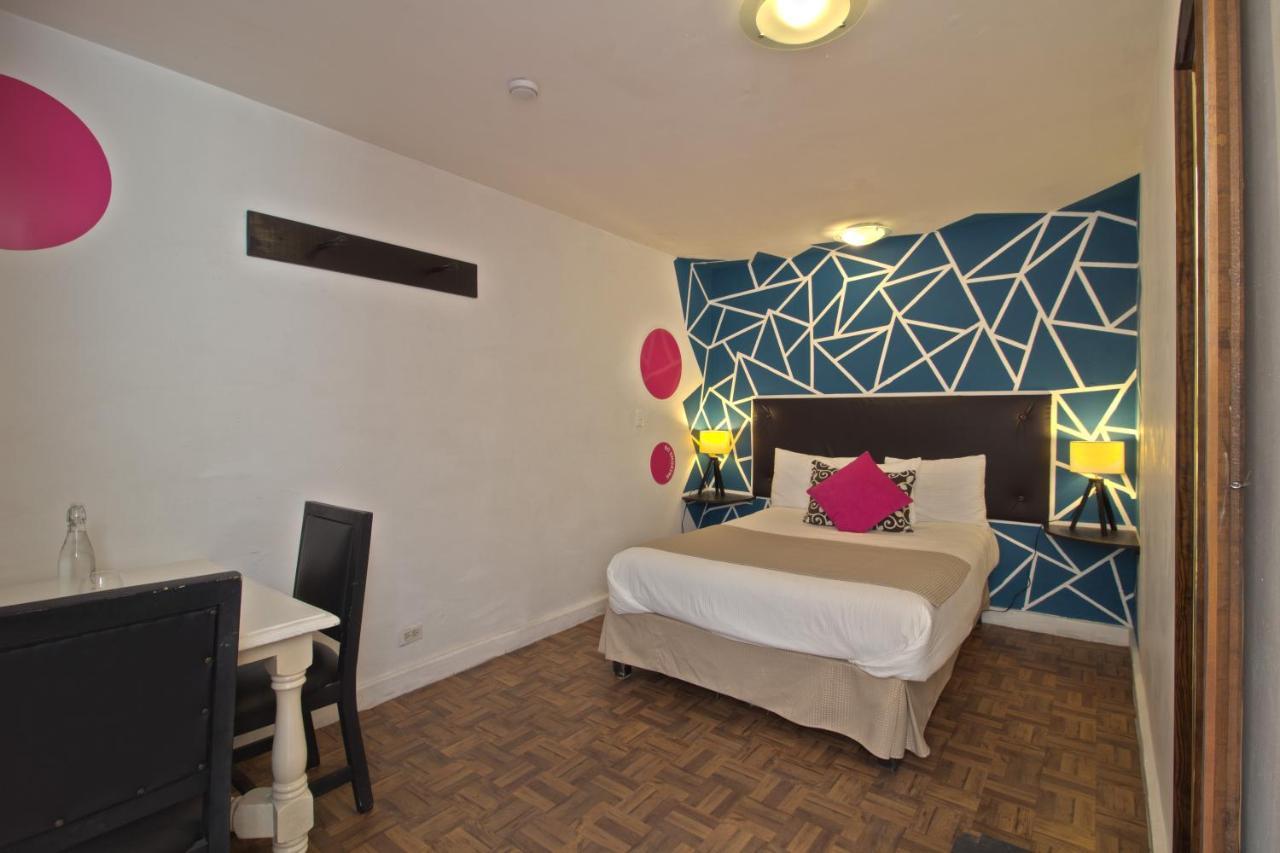 Hotel Punto 79 San Miguel de Allende Dış mekan fotoğraf