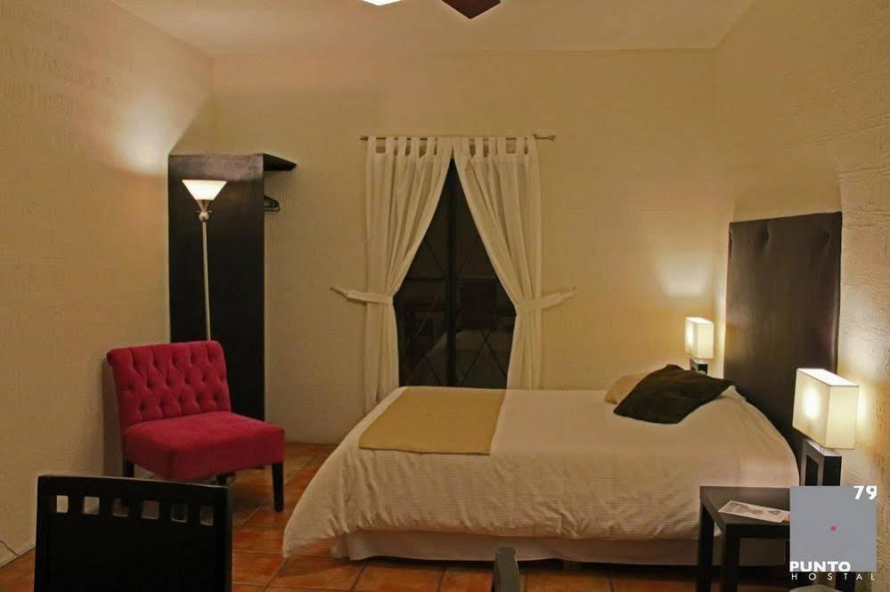 Hotel Punto 79 San Miguel de Allende Dış mekan fotoğraf