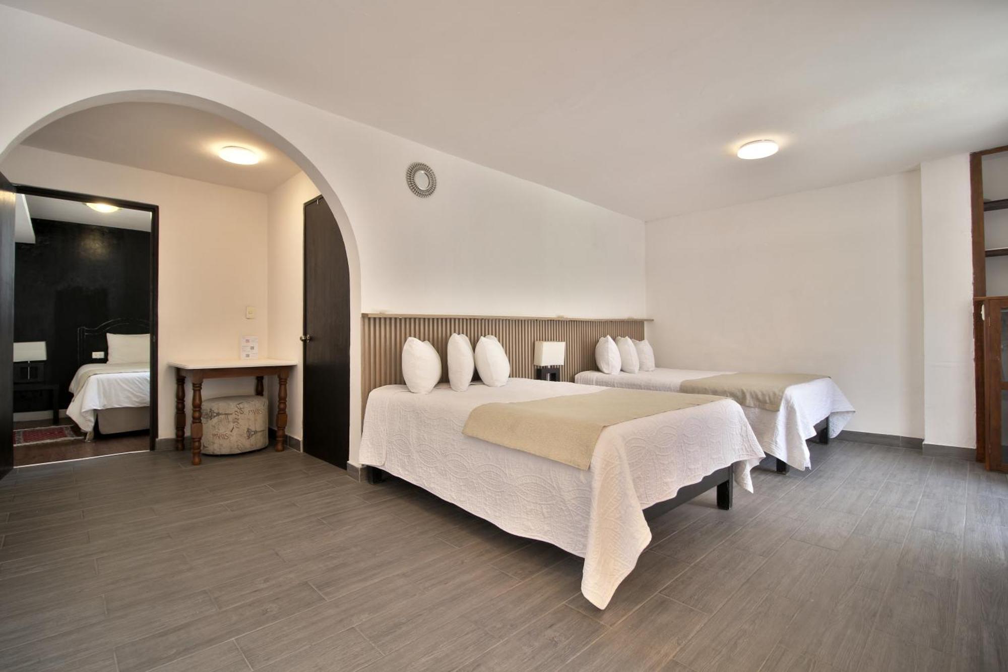 Hotel Punto 79 San Miguel de Allende Dış mekan fotoğraf