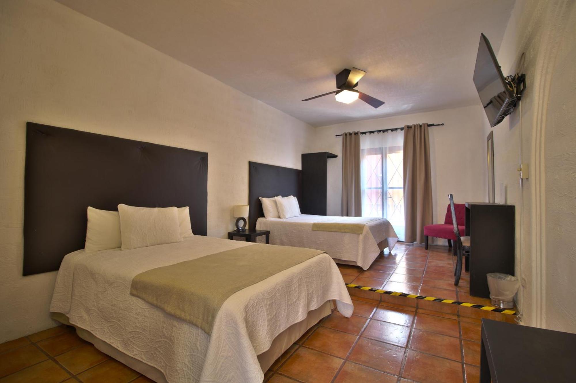 Hotel Punto 79 San Miguel de Allende Dış mekan fotoğraf