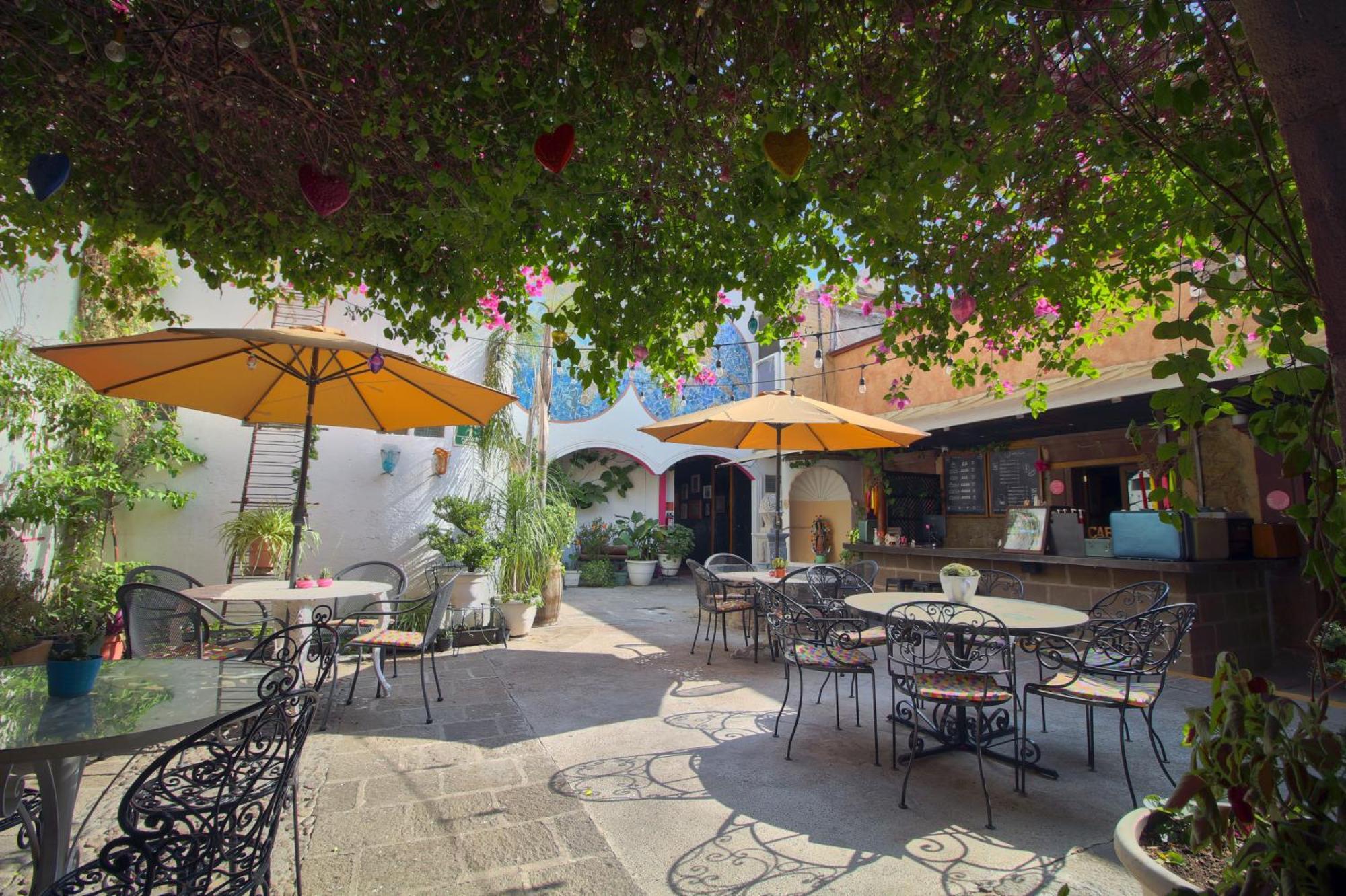 Hotel Punto 79 San Miguel de Allende Dış mekan fotoğraf
