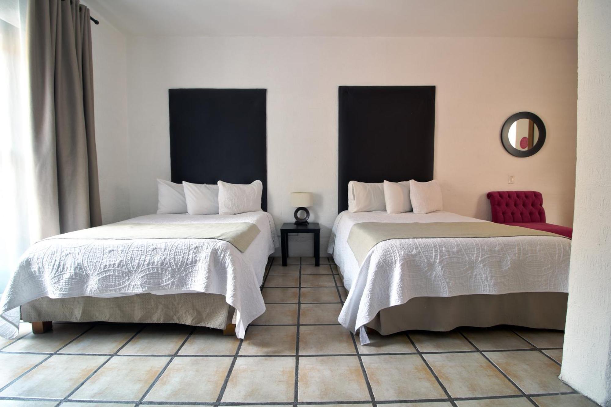 Hotel Punto 79 San Miguel de Allende Dış mekan fotoğraf