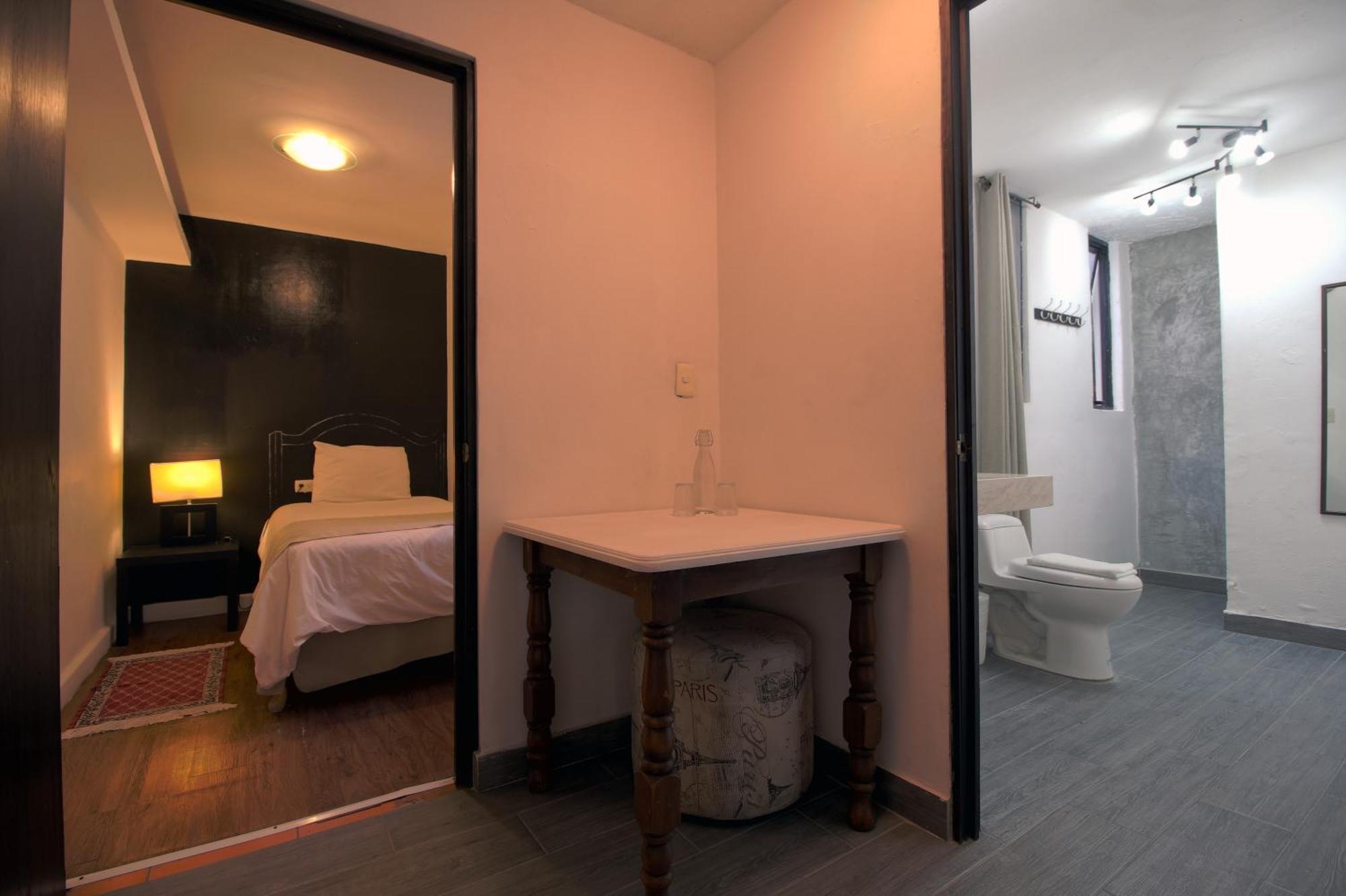 Hotel Punto 79 San Miguel de Allende Dış mekan fotoğraf