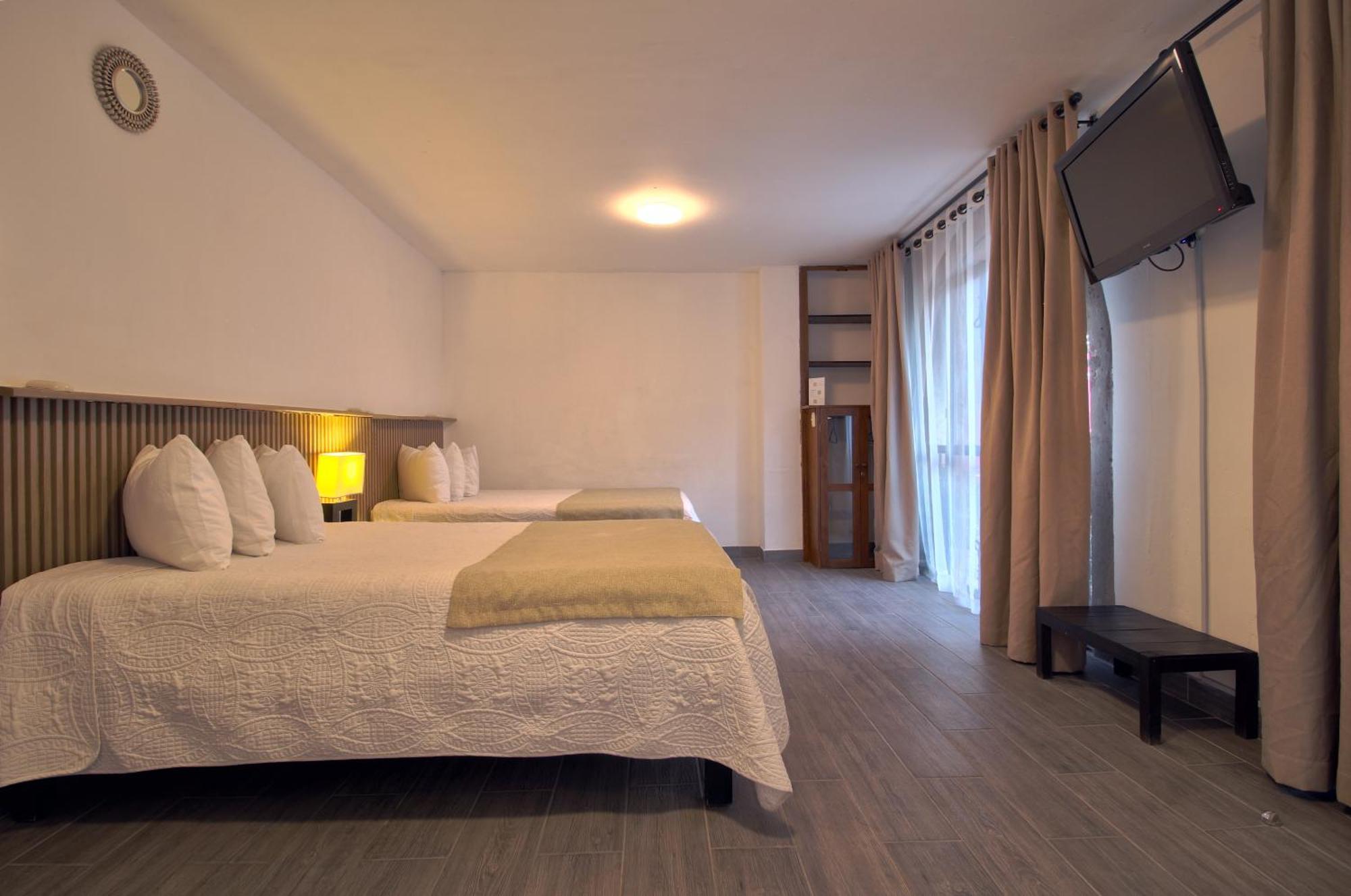 Hotel Punto 79 San Miguel de Allende Dış mekan fotoğraf
