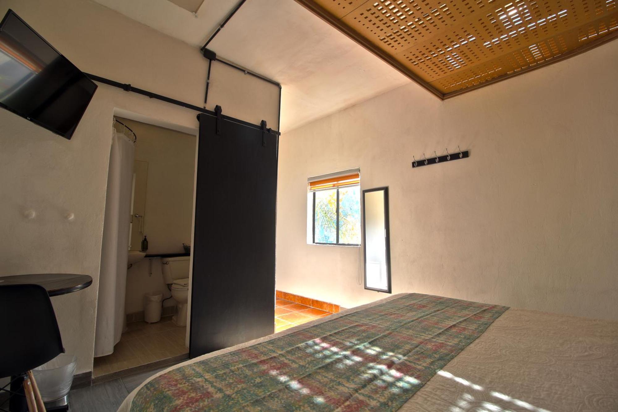 Hotel Punto 79 San Miguel de Allende Dış mekan fotoğraf