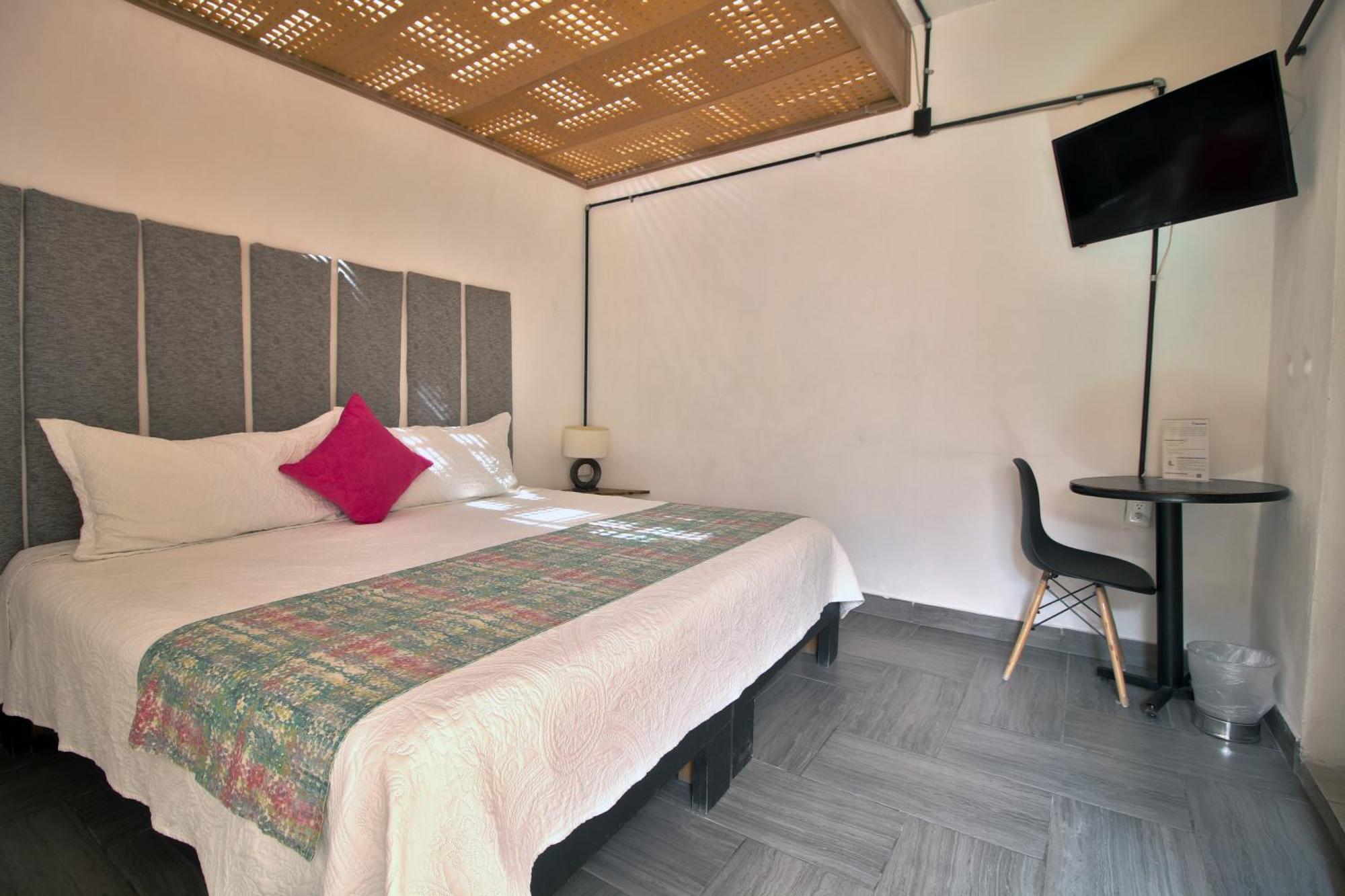 Hotel Punto 79 San Miguel de Allende Dış mekan fotoğraf