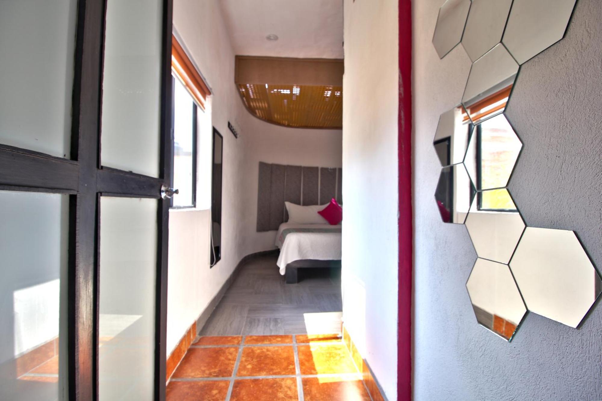 Hotel Punto 79 San Miguel de Allende Dış mekan fotoğraf