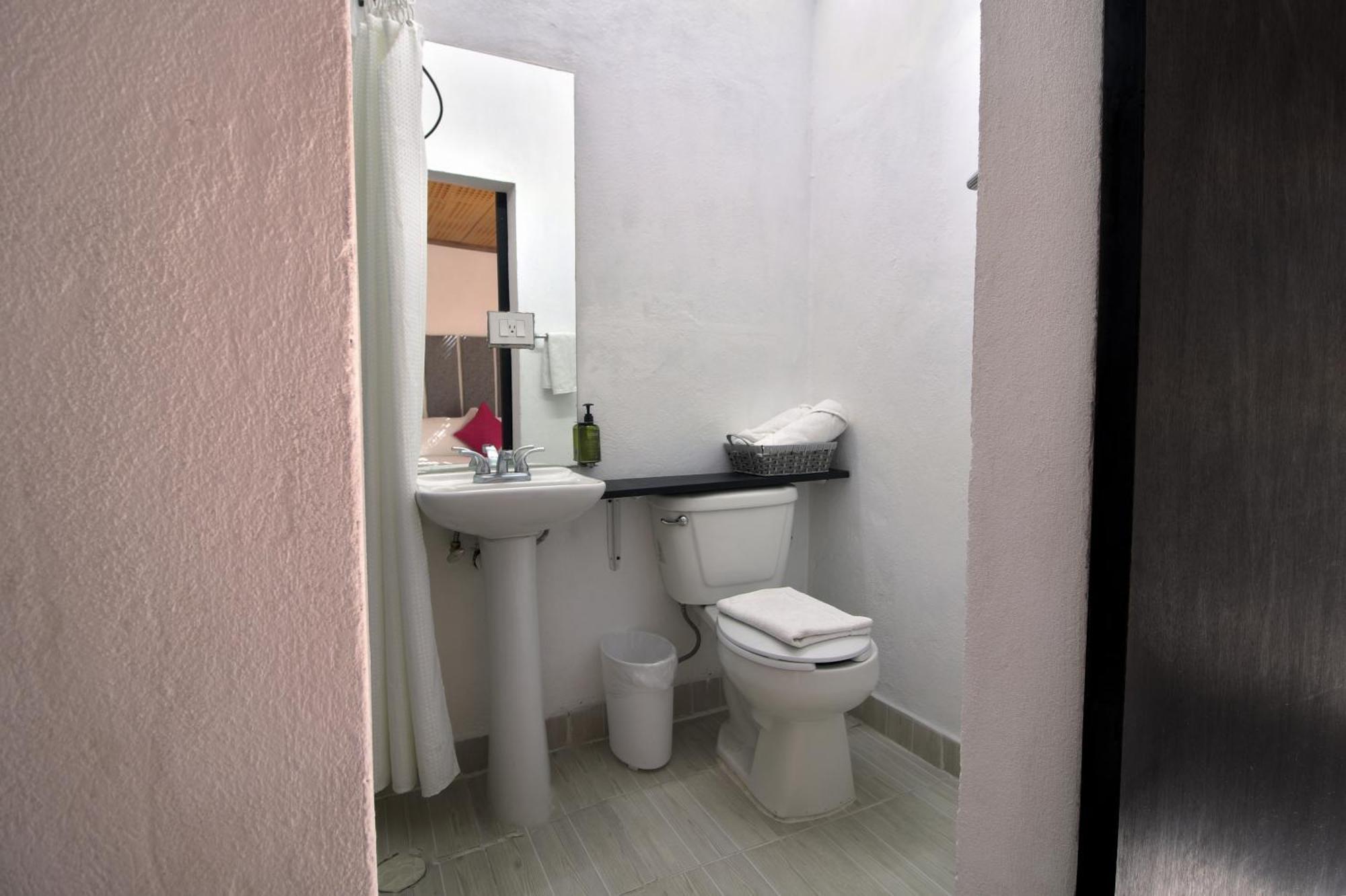 Hotel Punto 79 San Miguel de Allende Dış mekan fotoğraf