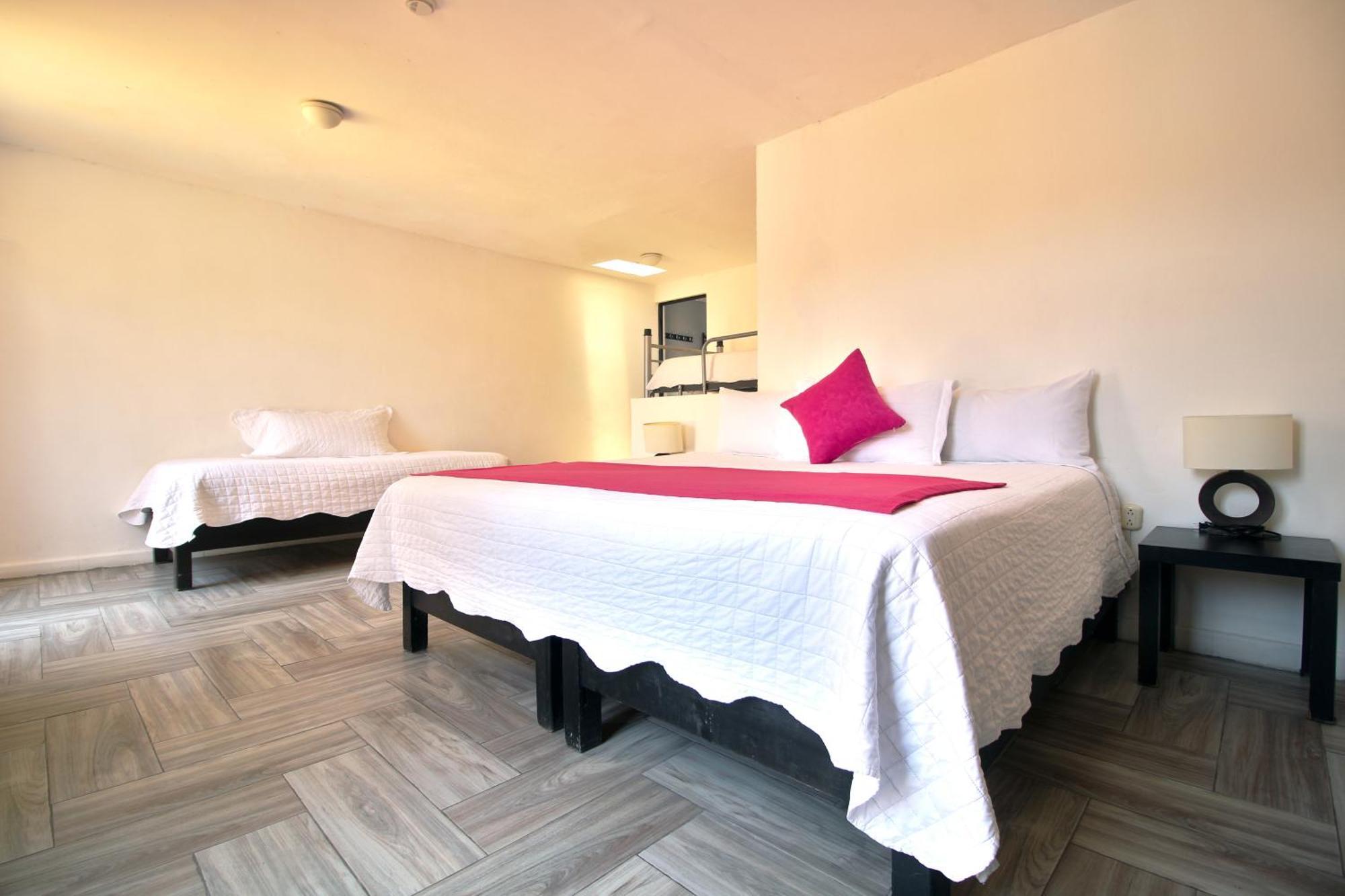 Hotel Punto 79 San Miguel de Allende Dış mekan fotoğraf