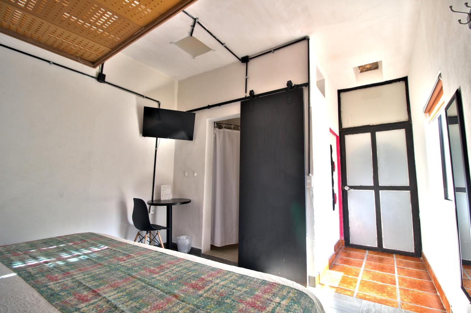 Hotel Punto 79 San Miguel de Allende Dış mekan fotoğraf