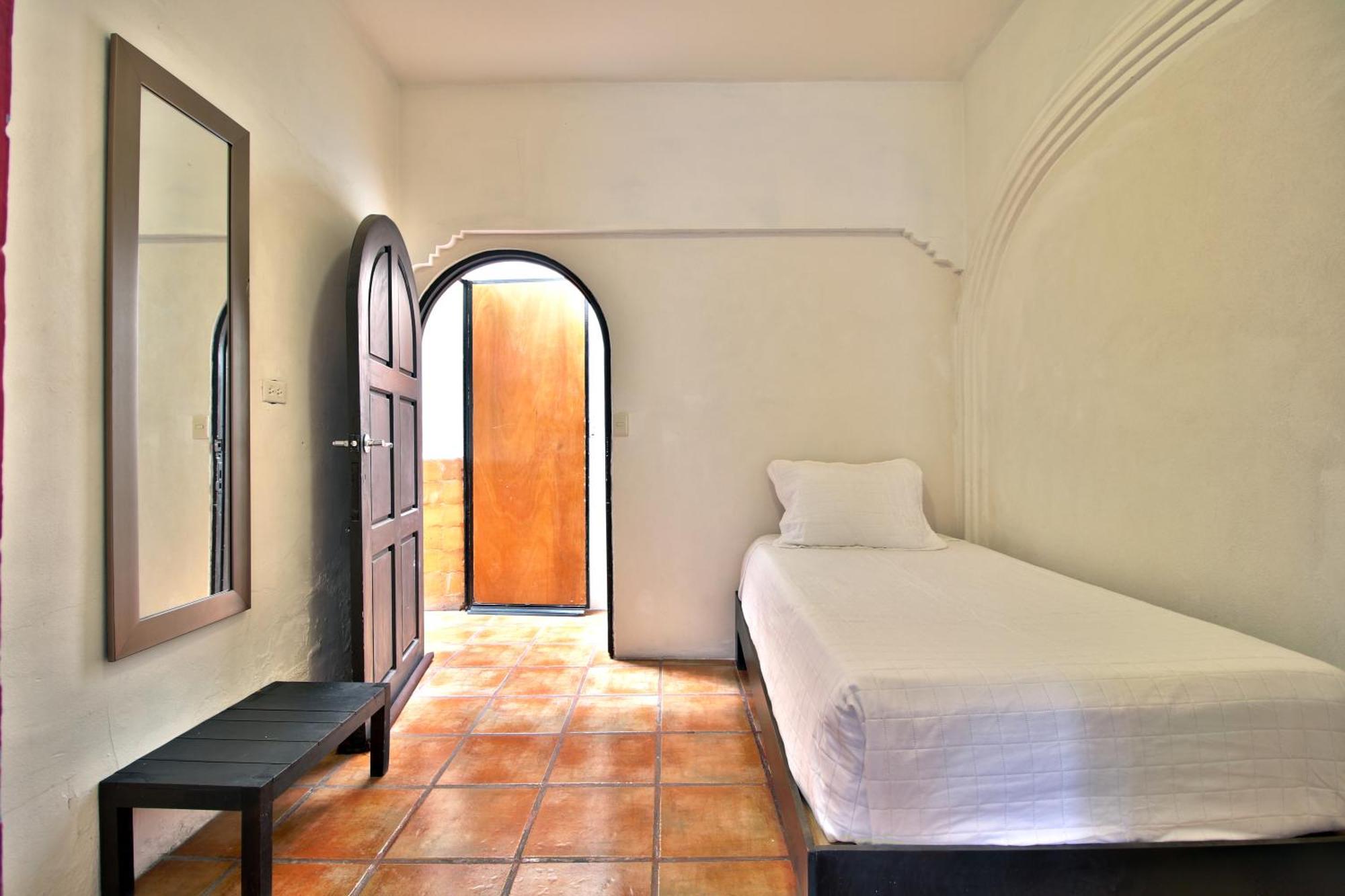Hotel Punto 79 San Miguel de Allende Dış mekan fotoğraf