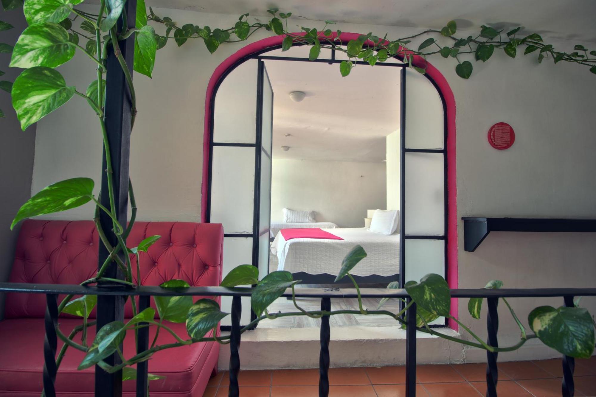 Hotel Punto 79 San Miguel de Allende Dış mekan fotoğraf