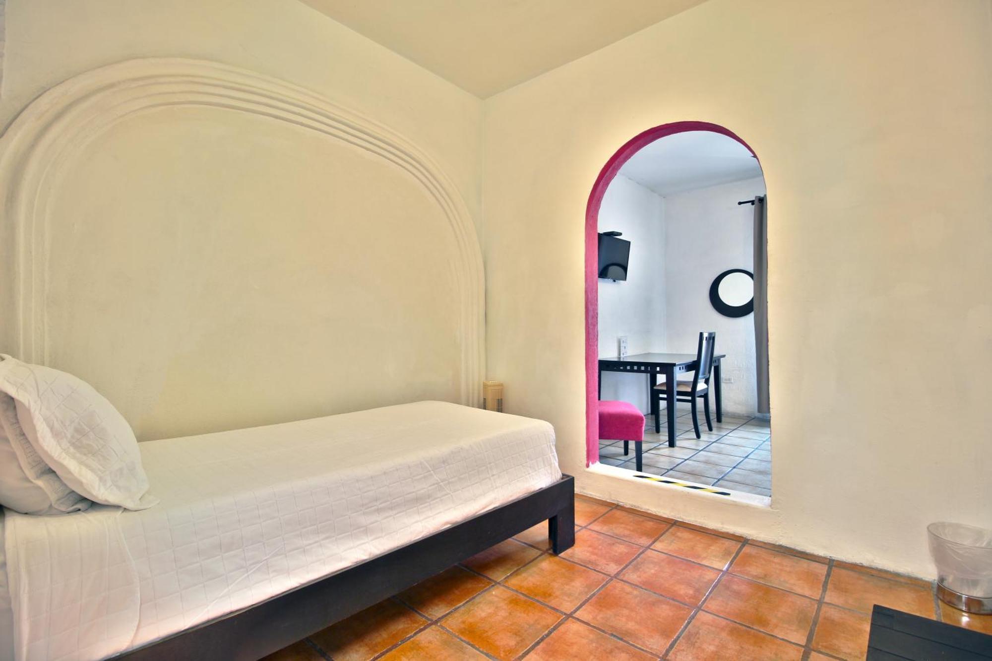 Hotel Punto 79 San Miguel de Allende Dış mekan fotoğraf