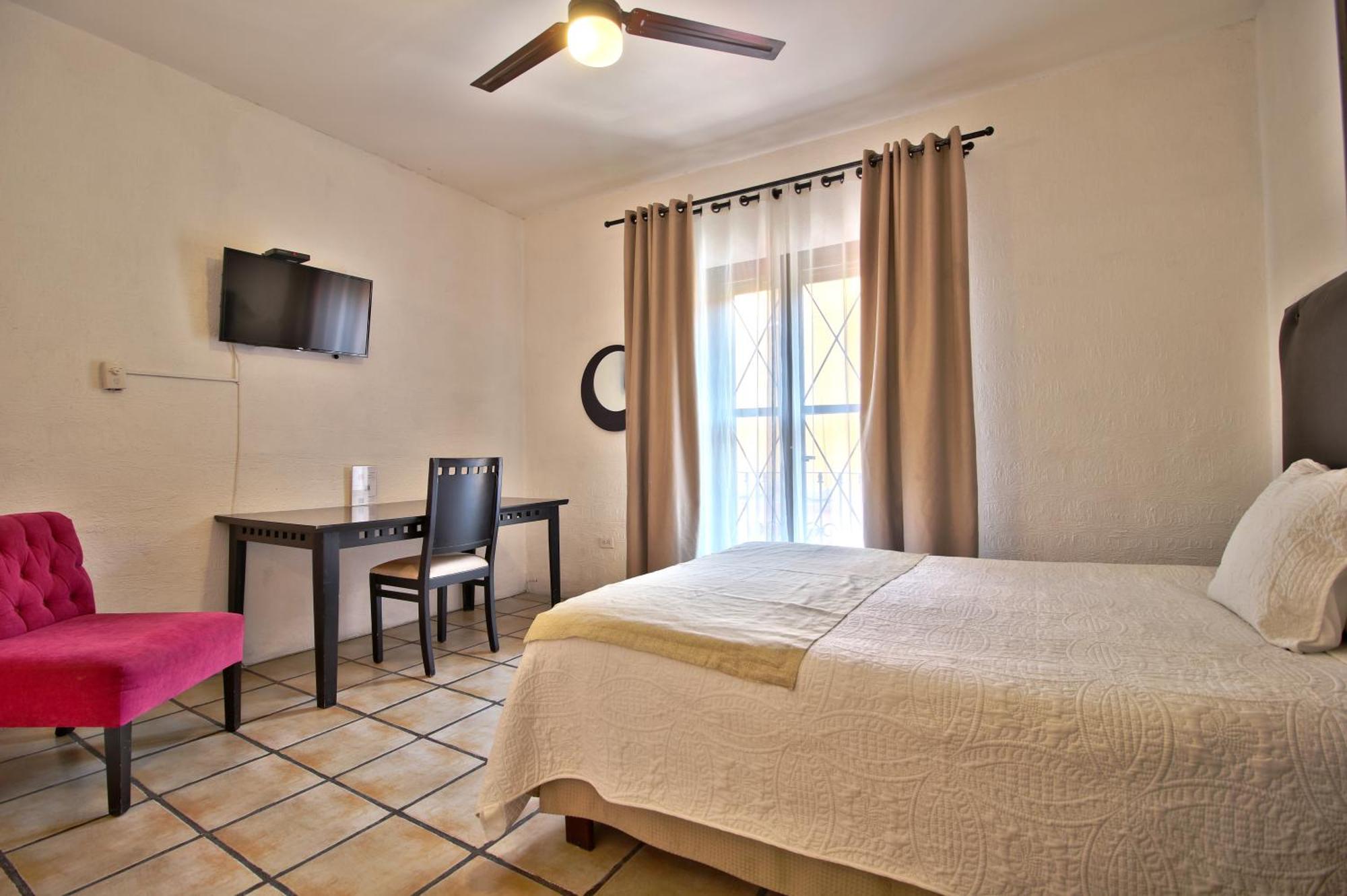 Hotel Punto 79 San Miguel de Allende Dış mekan fotoğraf