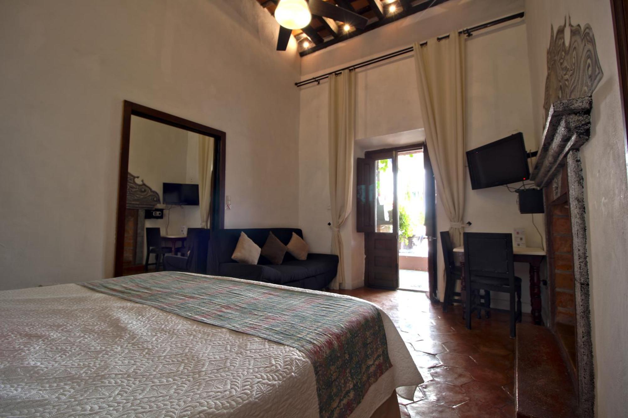 Hotel Punto 79 San Miguel de Allende Dış mekan fotoğraf