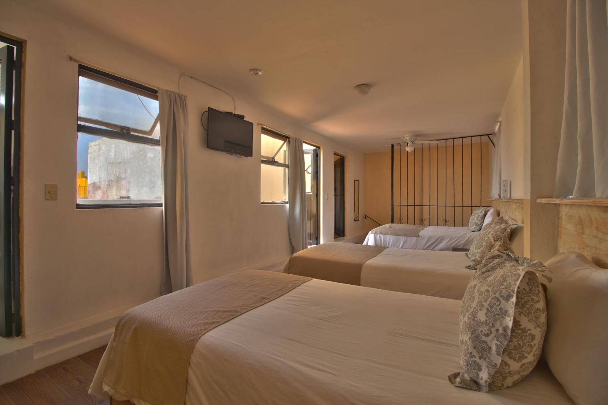 Hotel Punto 79 San Miguel de Allende Dış mekan fotoğraf