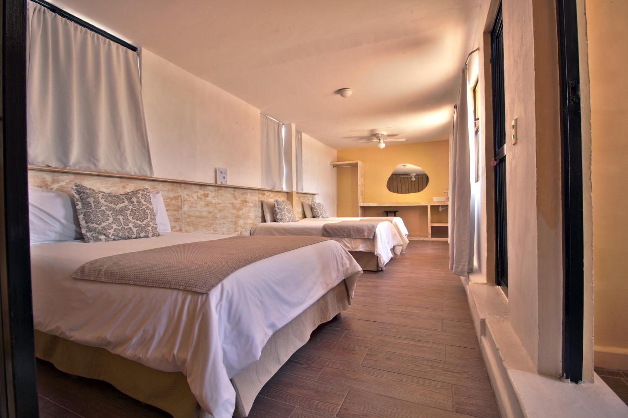 Hotel Punto 79 San Miguel de Allende Dış mekan fotoğraf