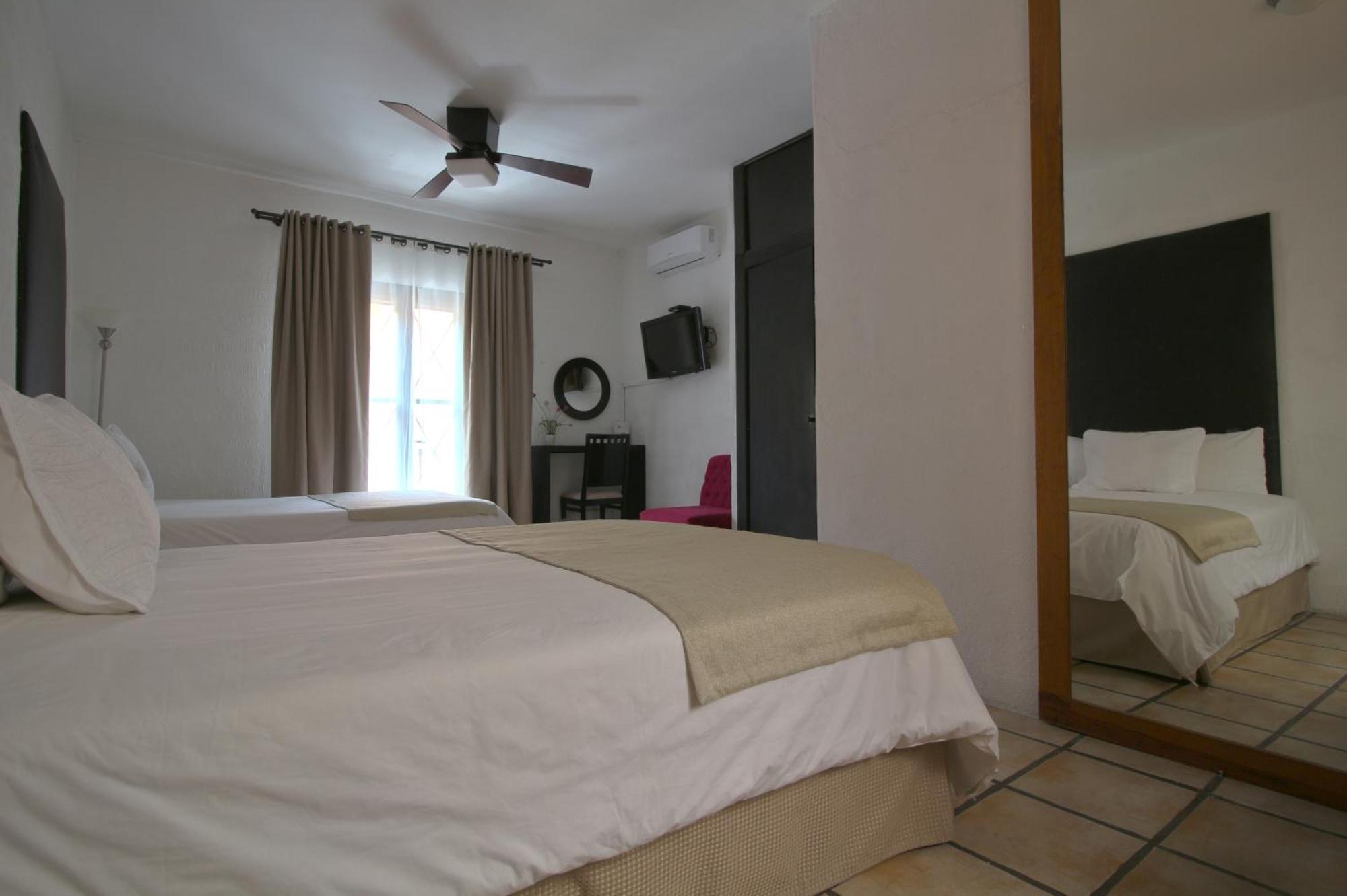 Hotel Punto 79 San Miguel de Allende Dış mekan fotoğraf