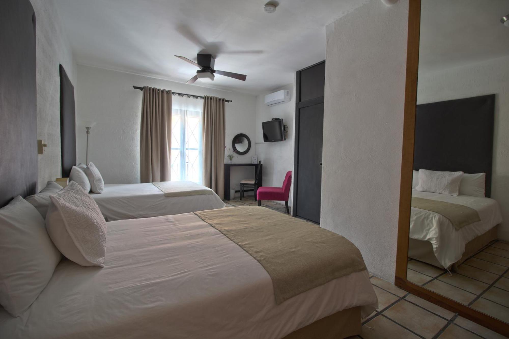 Hotel Punto 79 San Miguel de Allende Dış mekan fotoğraf