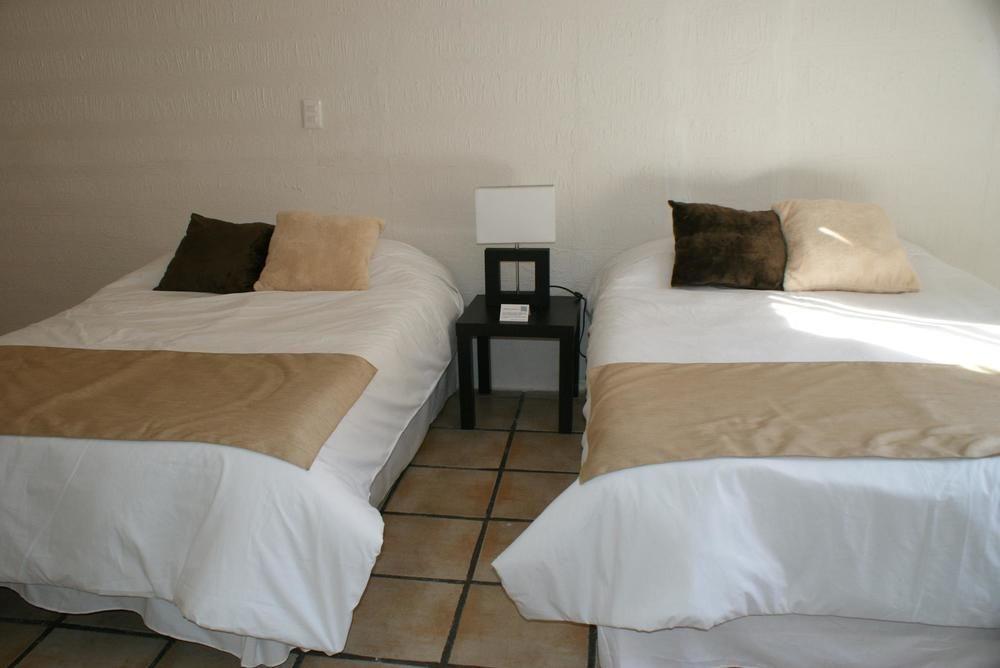 Hotel Punto 79 San Miguel de Allende Dış mekan fotoğraf