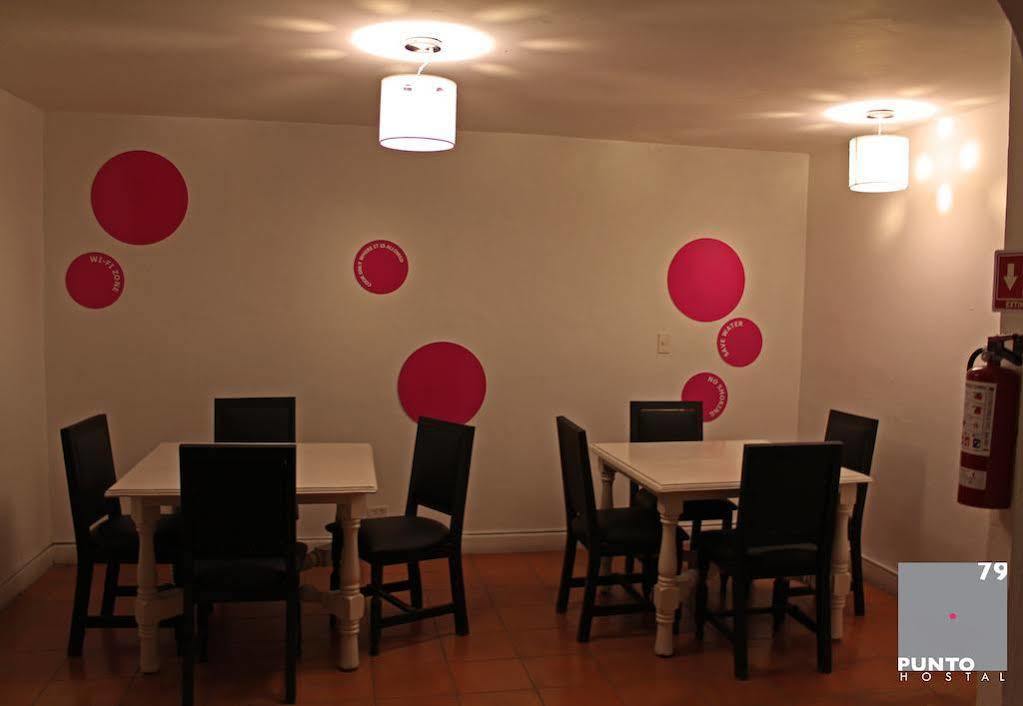 Hotel Punto 79 San Miguel de Allende Dış mekan fotoğraf