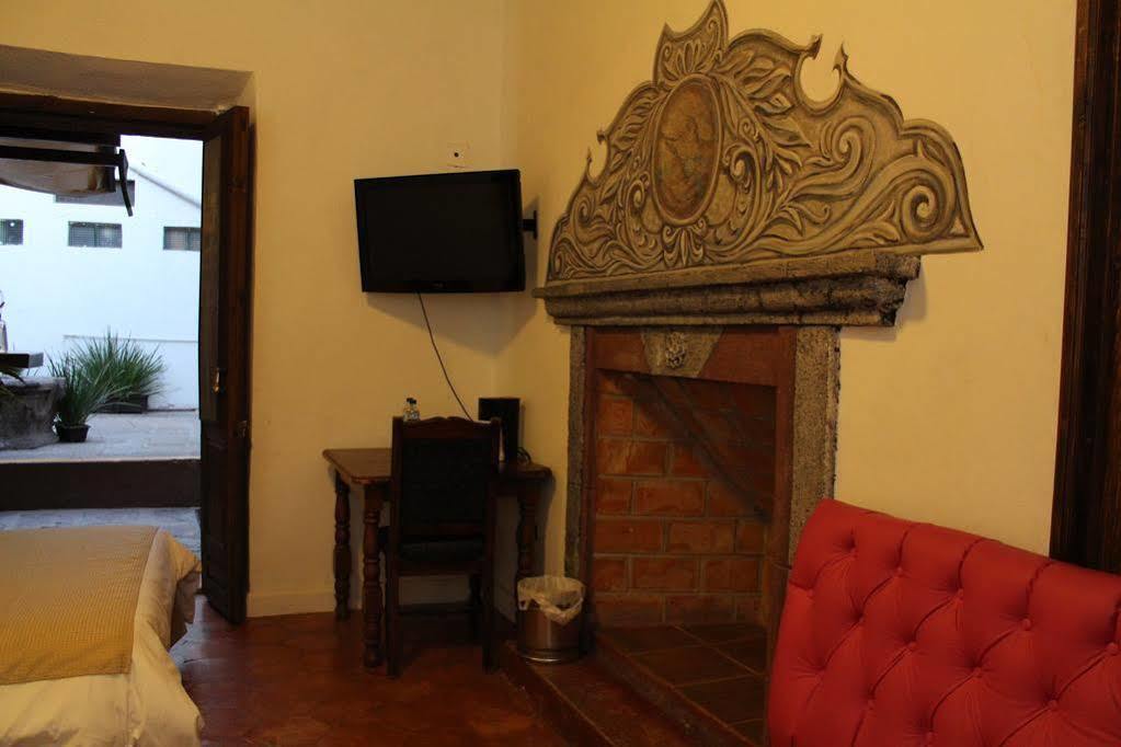 Hotel Punto 79 San Miguel de Allende Dış mekan fotoğraf